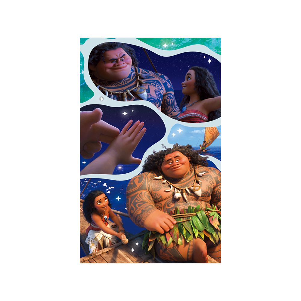 モアナと伝説の海 シーンカードコレクション※全15種