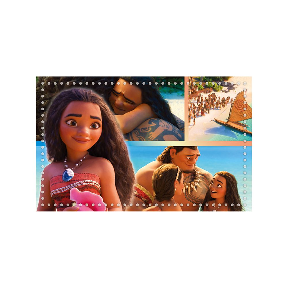 モアナと伝説の海 シーンカードコレクション※全15種