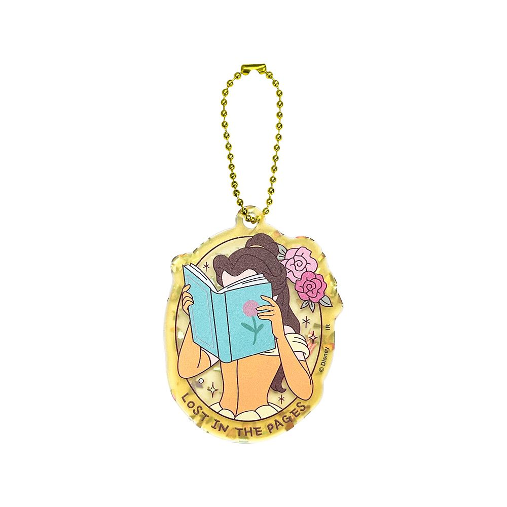 ディズニープリンセス ブラインドアクリルキーチェーン※全10種
