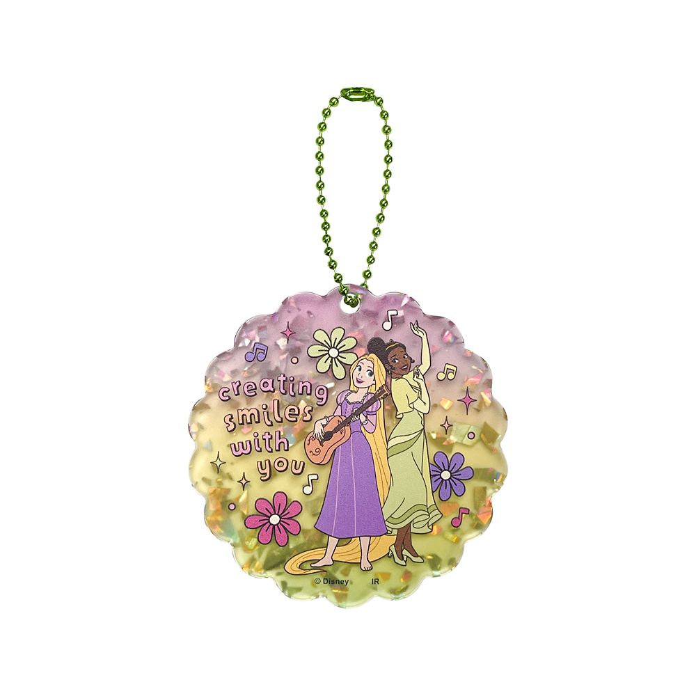 ディズニープリンセス ブラインドアクリルキーチェーン※全10種