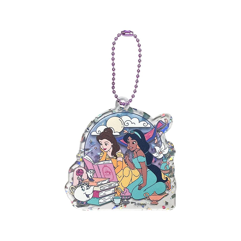ディズニープリンセス ブラインドアクリルキーチェーン※全10種