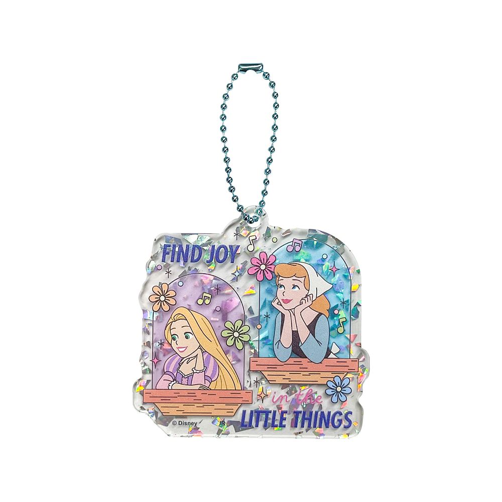 ディズニープリンセス ブラインドアクリルキーチェーン※全10種
