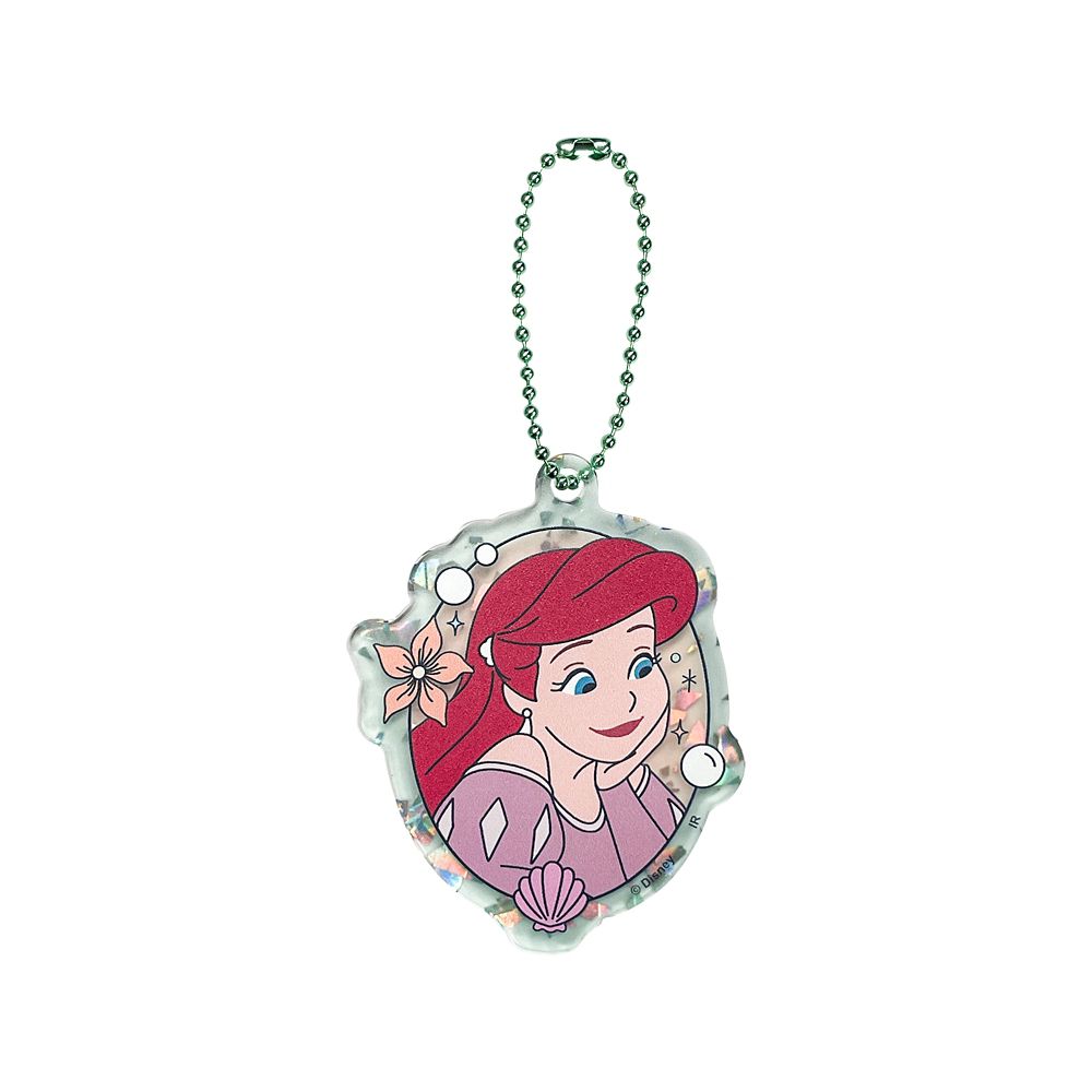 ディズニープリンセス ブラインドアクリルキーチェーン※全10種