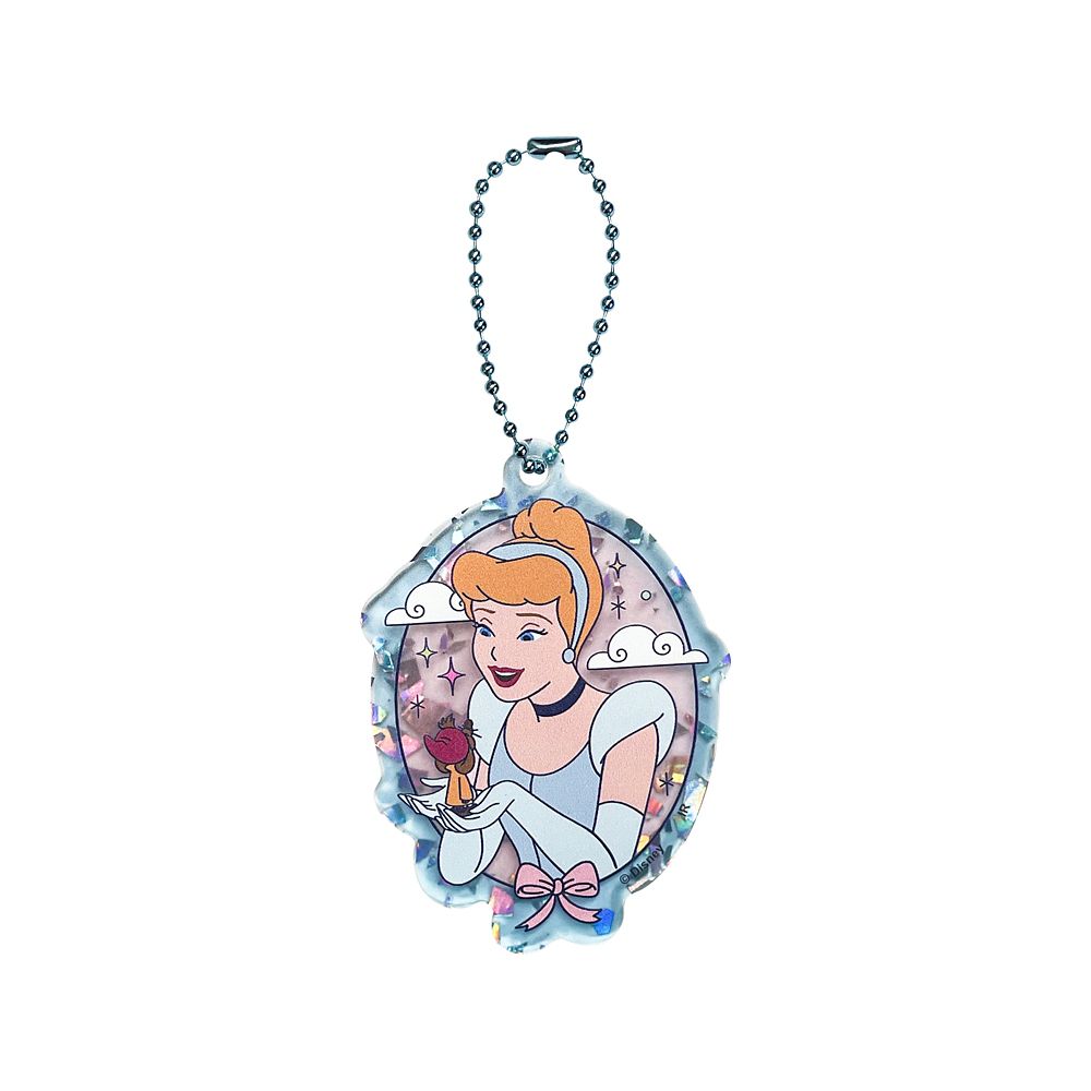ディズニープリンセス ブラインドアクリルキーチェーン(コンプリート)