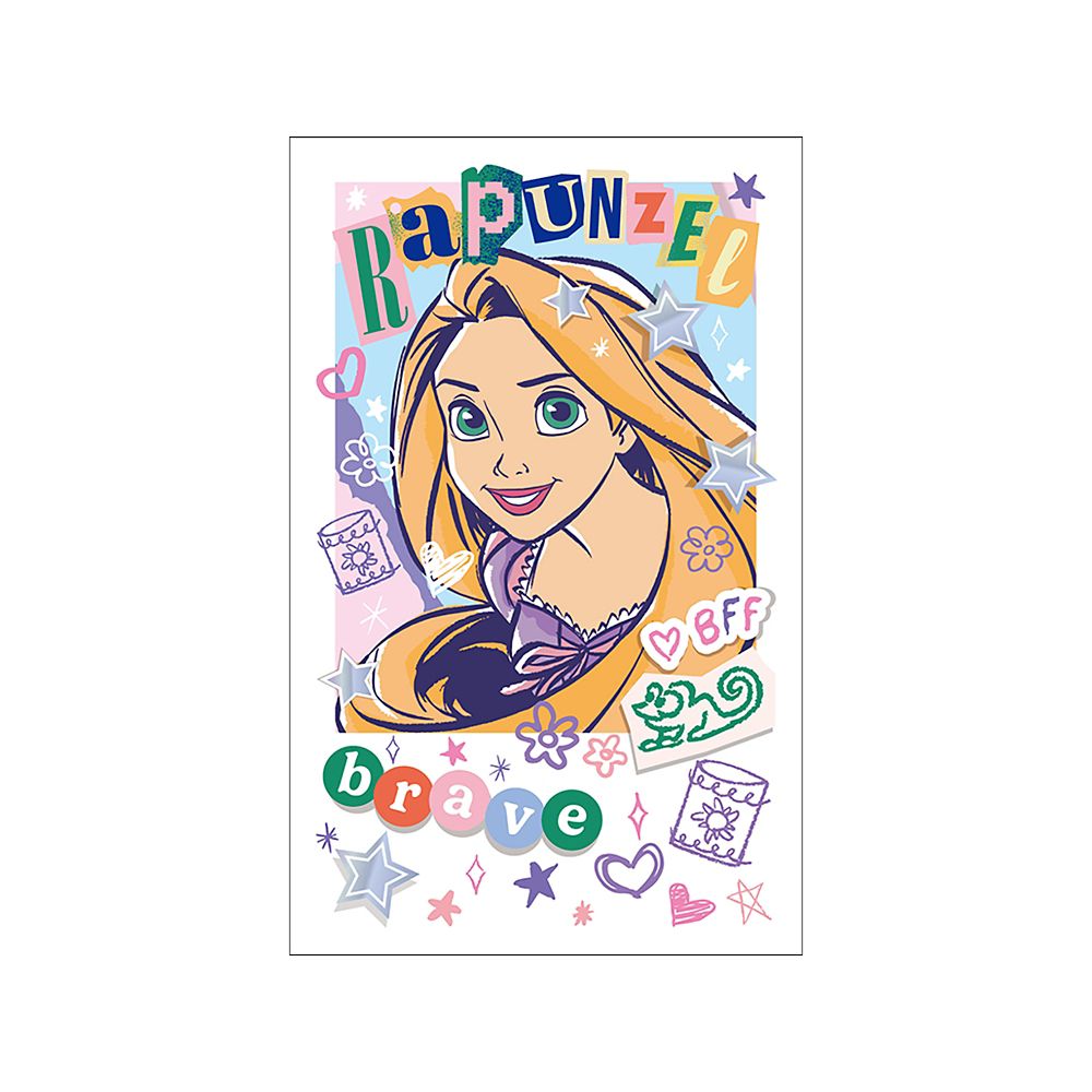 ディズニープリンセス イラストカードコレクション※全10種