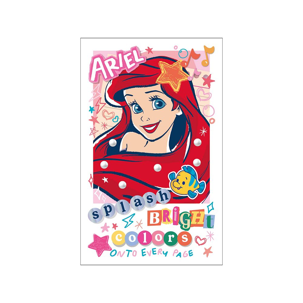 ディズニープリンセス イラストカードコレクション※全10種