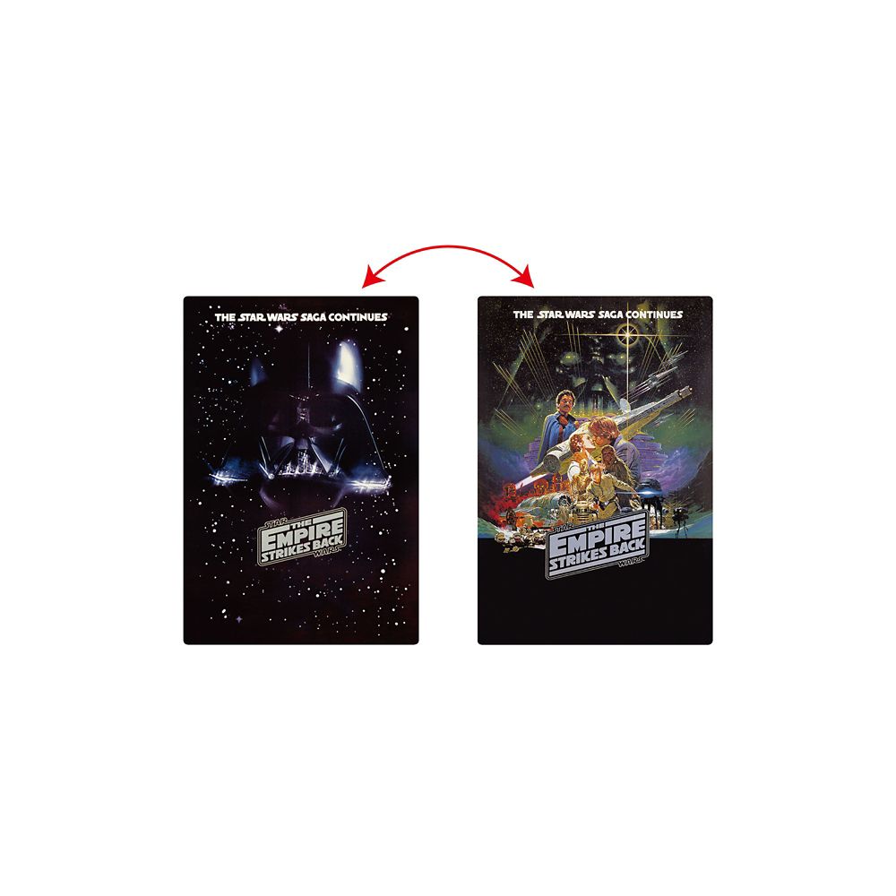STAR WARS SAGA チェンジングカード(EP5)