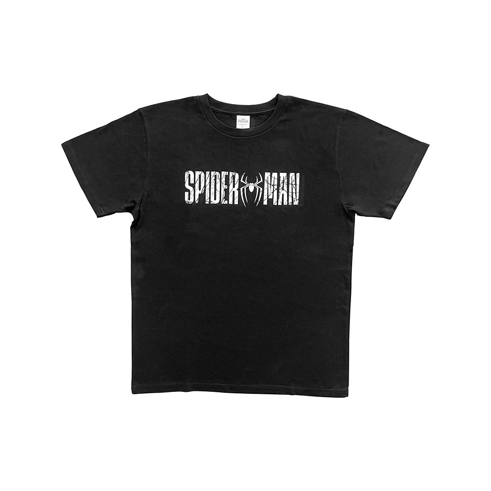 スパイダーマン:ブランド・ニュー・デイ Tシャツ(黒)