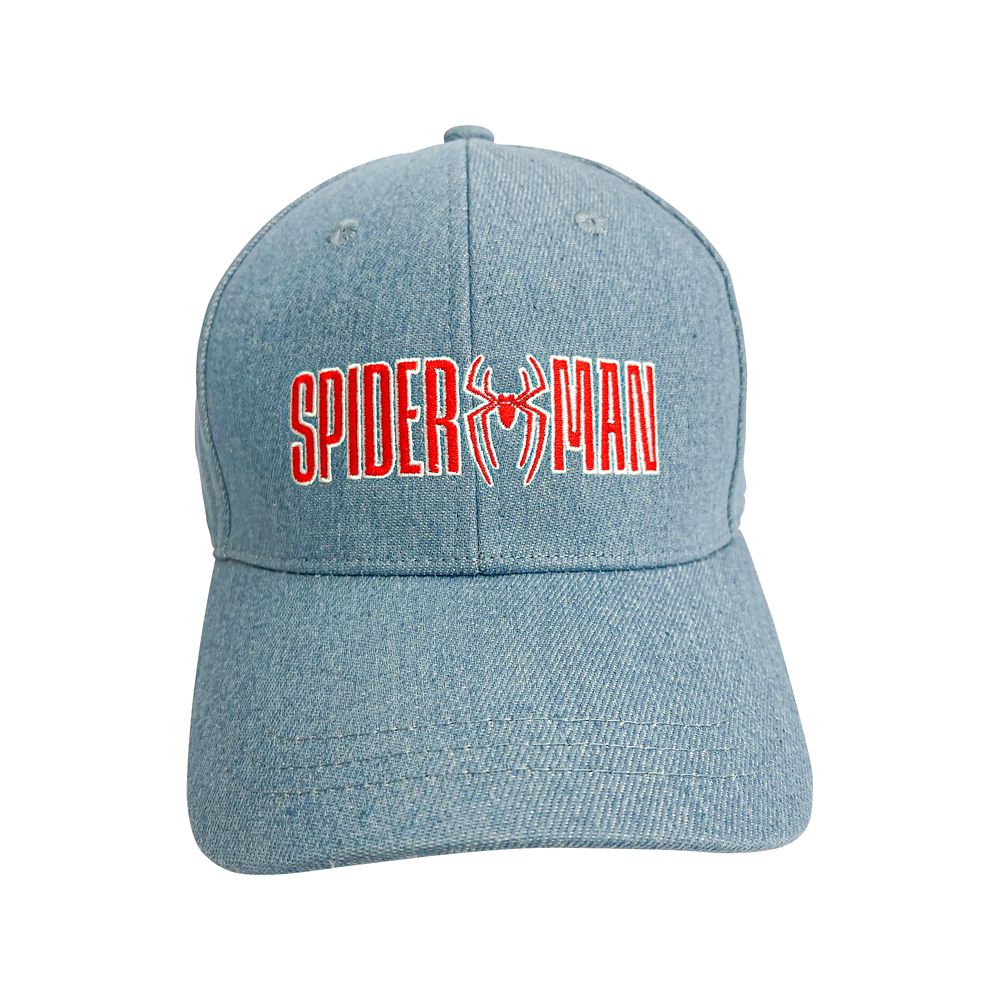 スパイダーマン:ブランド・ニュー・デイ デニムキャップ