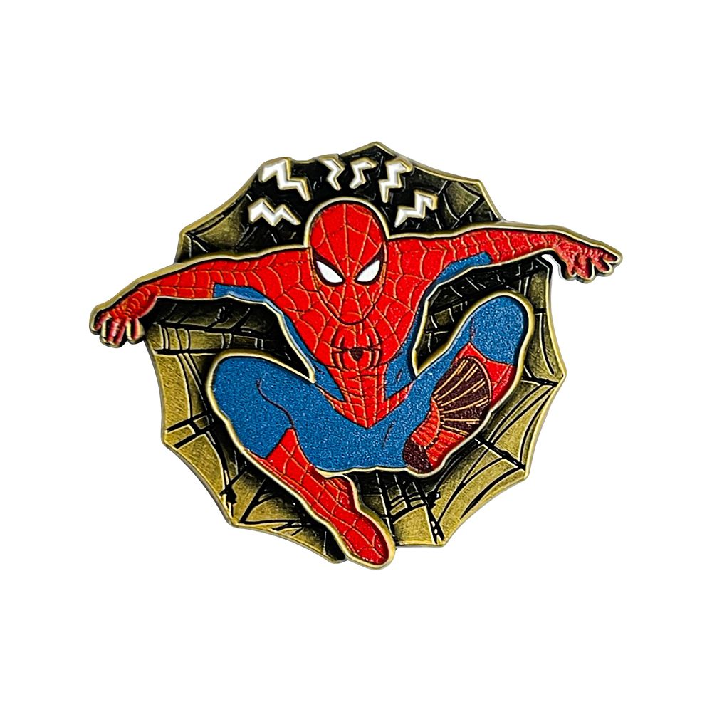 スパイダーマン:ブランド・ニュー・デイ ピンバッジセット