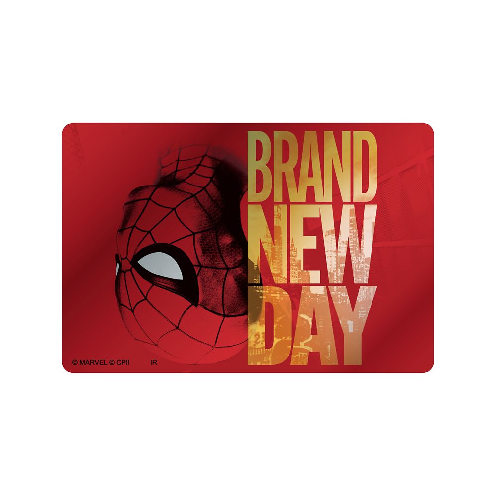 スパイダーマン:ブランド・ニュー・デイ メタリックカードコレクション※全12種