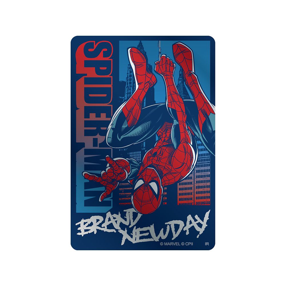 スパイダーマン:ブランド・ニュー・デイ メタリックカードコレクション※全12種