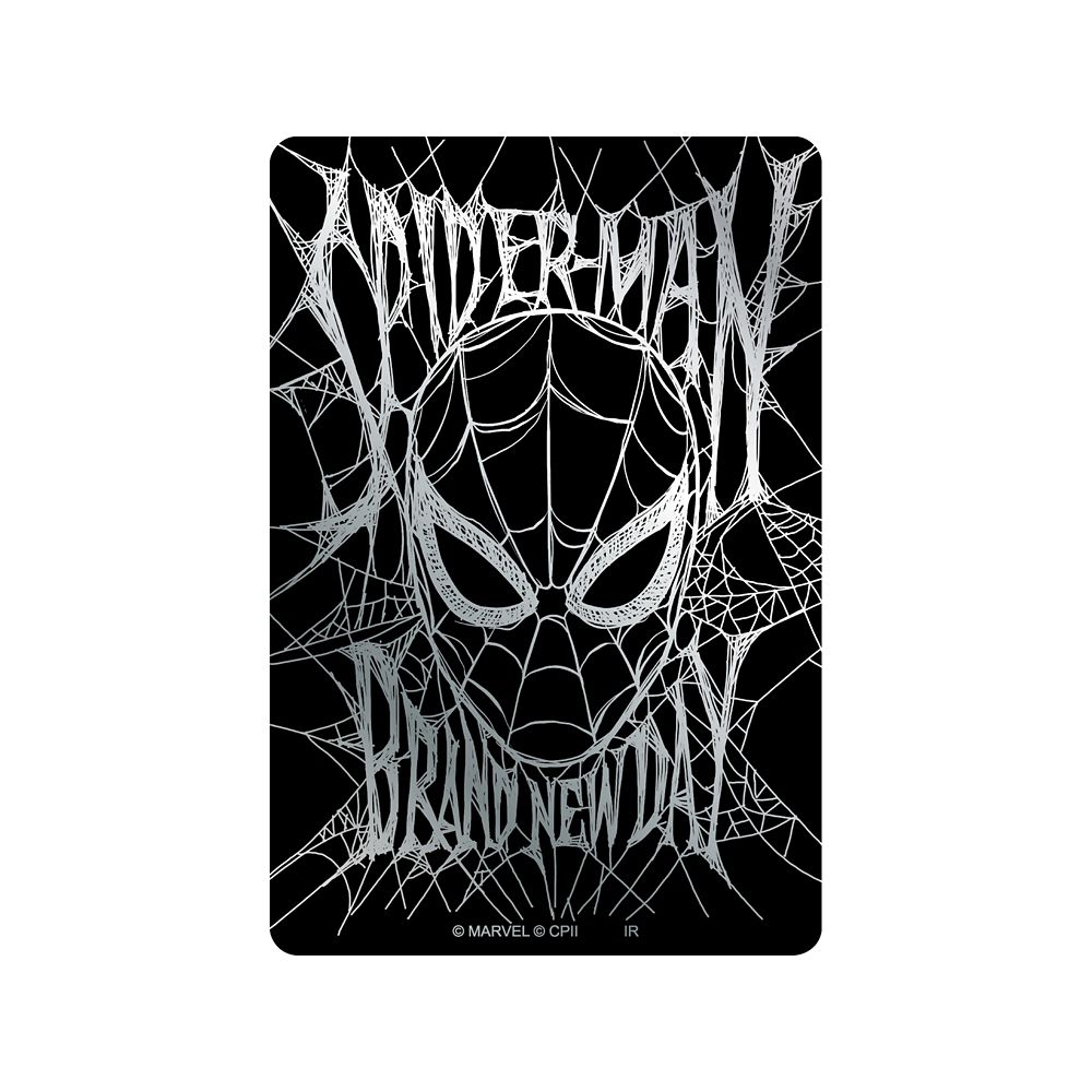 スパイダーマン:ブランド・ニュー・デイ メタリックカードコレクション※全12種