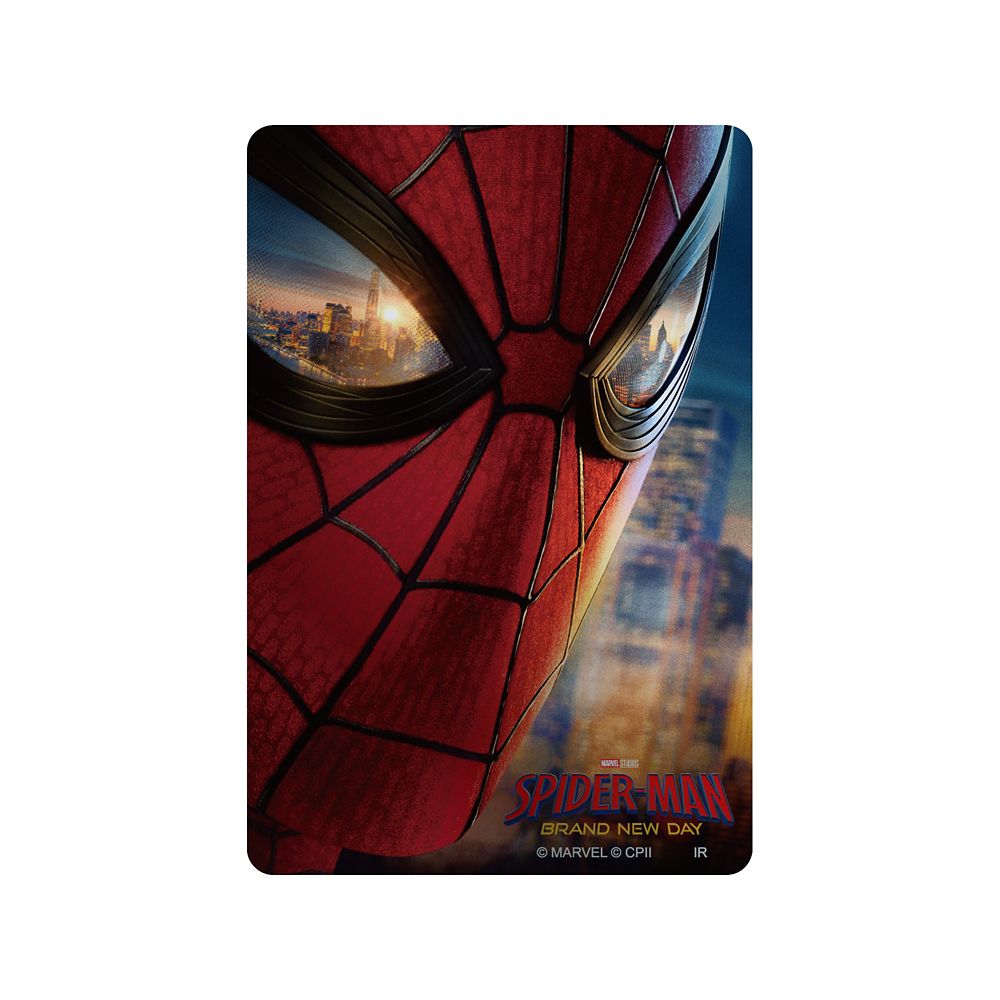 スパイダーマン:ブランド・ニュー・デイ メタリックカードコレクション※全12種