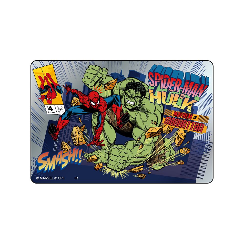 スパイダーマン:ブランド・ニュー・デイ メタリックカードコレクション※全12種