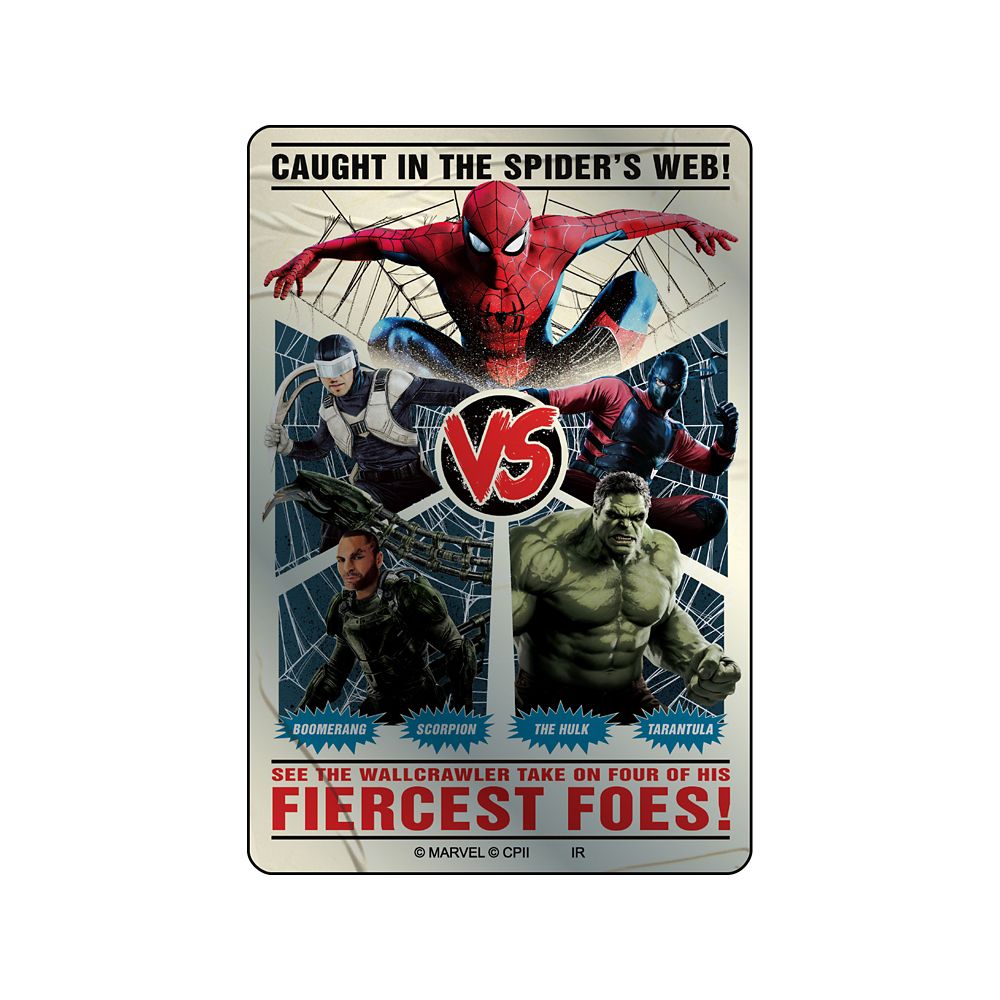スパイダーマン:ブランド・ニュー・デイ メタリックカードコレクション※全12種