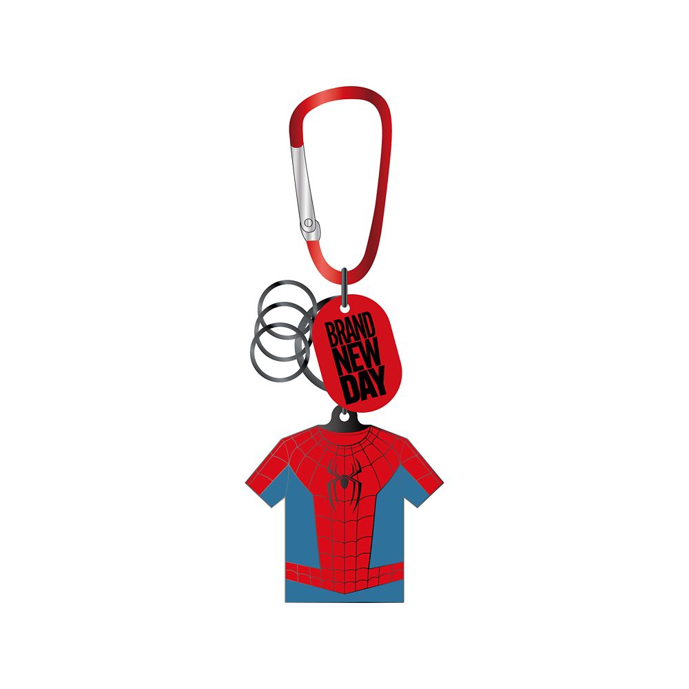 スパイダーマン:ブランド・ニュー・デイ コスチュームキーホルダー