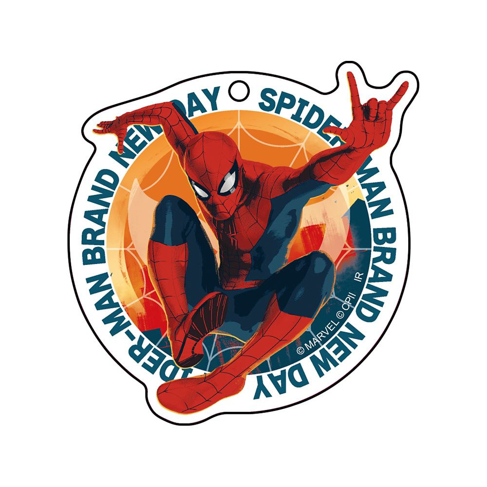 スパイダーマン:ブランド・ニュー・デイ ブラインドレイヤーアクリルキーチェーン※全15種