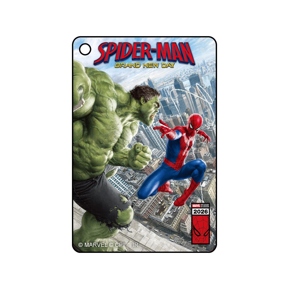 スパイダーマン:ブランド・ニュー・デイ ブラインドレイヤーアクリルキーチェーン(BOX)