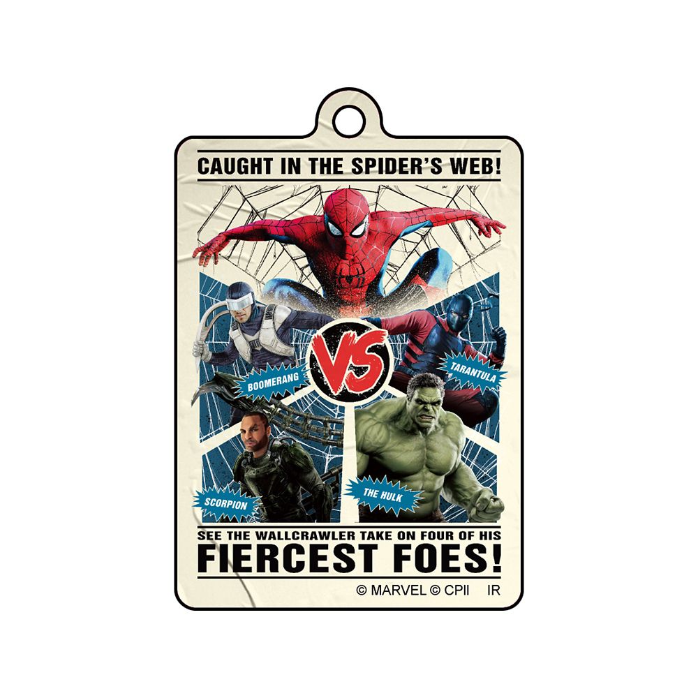 スパイダーマン:ブランド・ニュー・デイ ブラインドレイヤーアクリルキーチェーン(BOX)