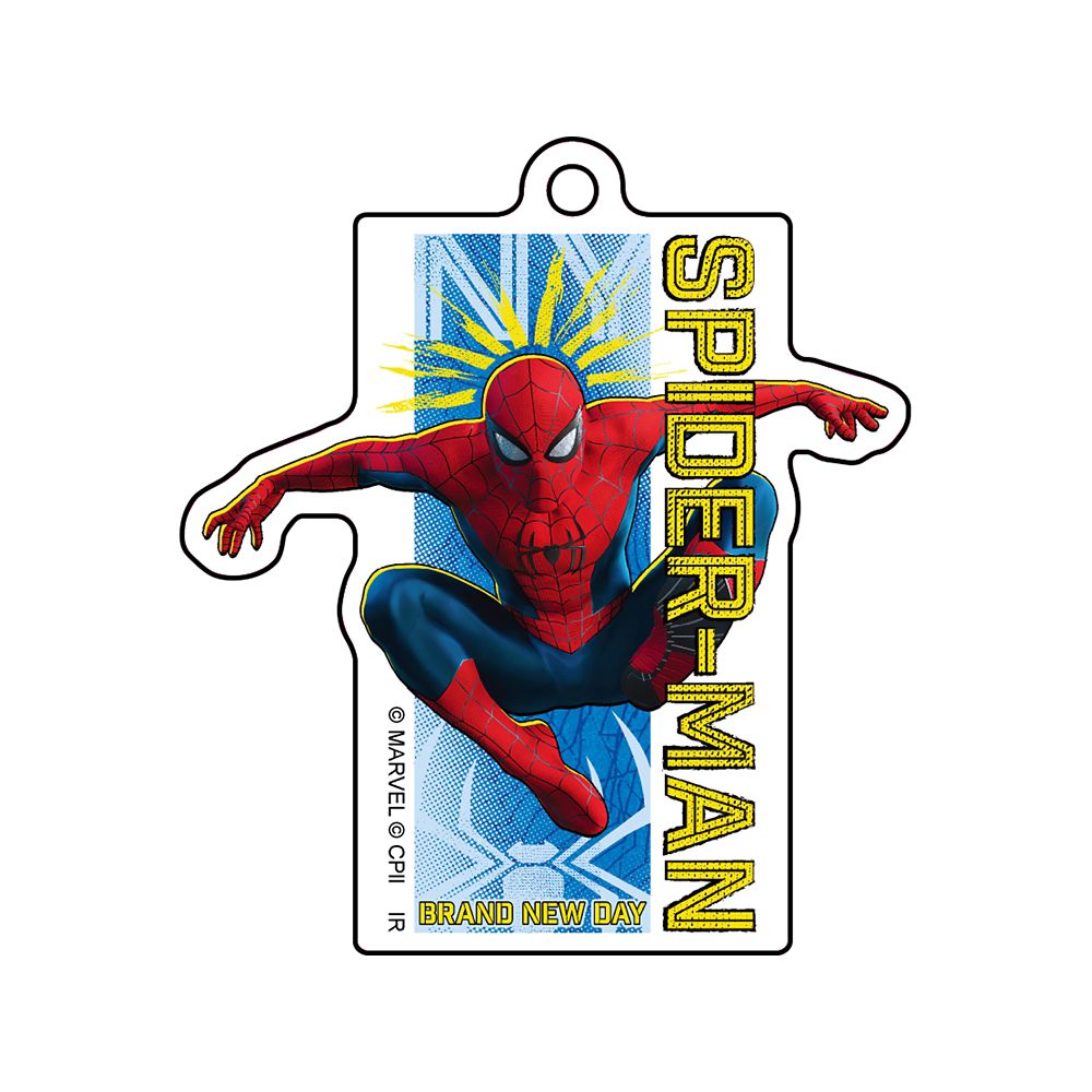 スパイダーマン:ブランド・ニュー・デイ ブラインドレイヤーアクリルキーチェーン(BOX)