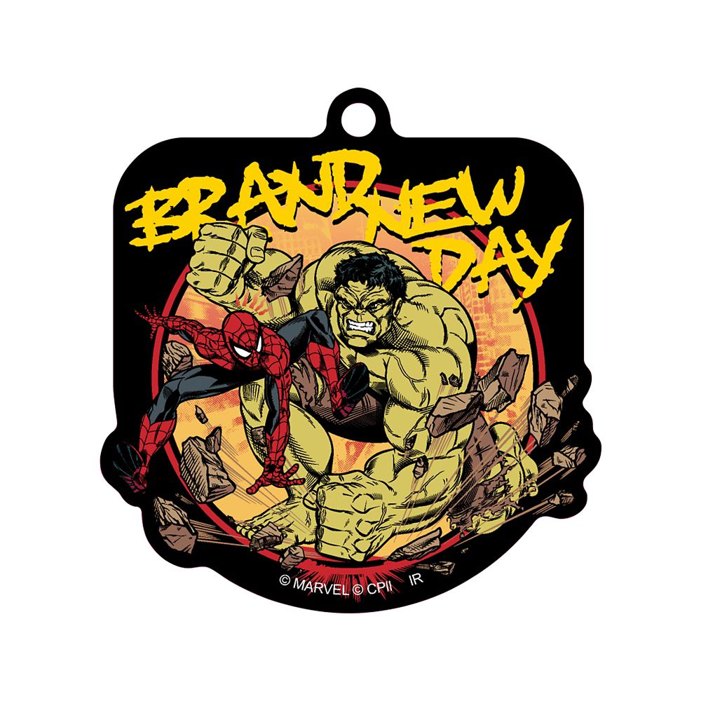 スパイダーマン:ブランド・ニュー・デイ ブラインドレイヤーアクリルキーチェーン(BOX)