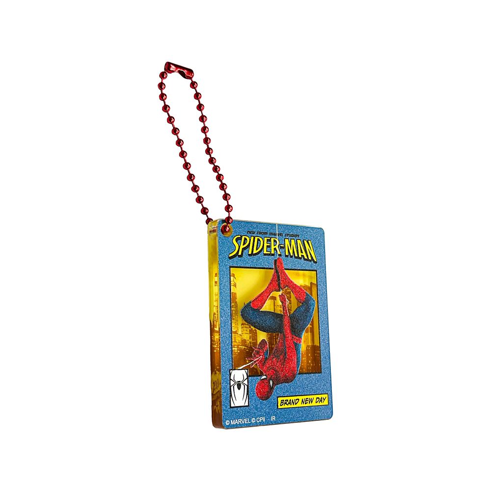スパイダーマン:ブランド・ニュー・デイ ブラインドレイヤーアクリルキーチェーン(BOX)