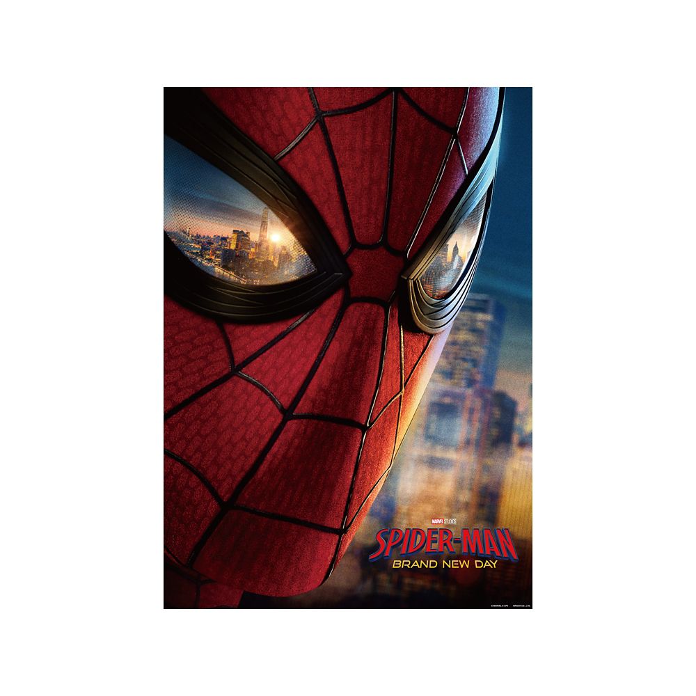 スパイダーマン:ブランド・ニュー・デイ A3ポスターA