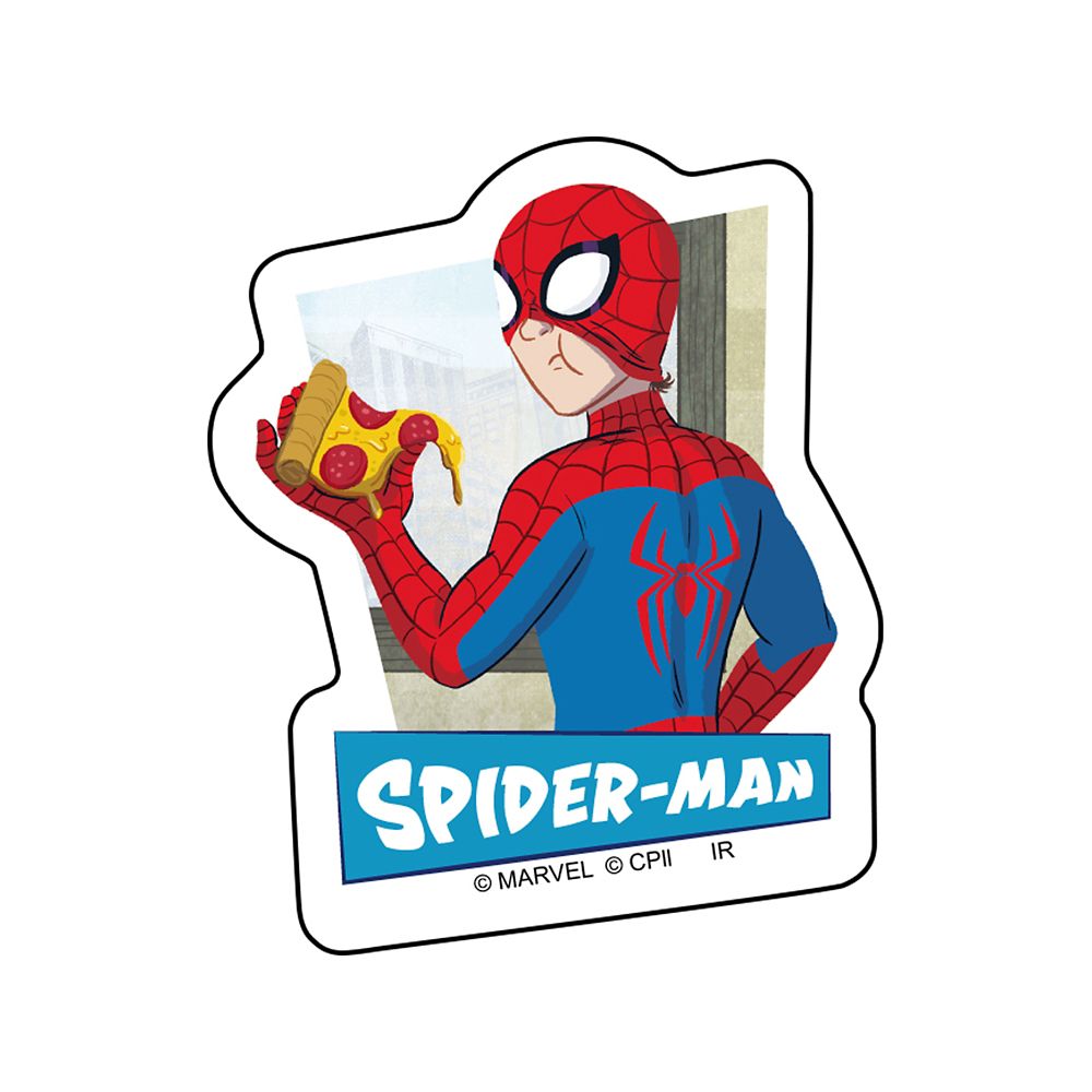 スパイダーマン:ブランド・ニュー・デイ ステッカーセット