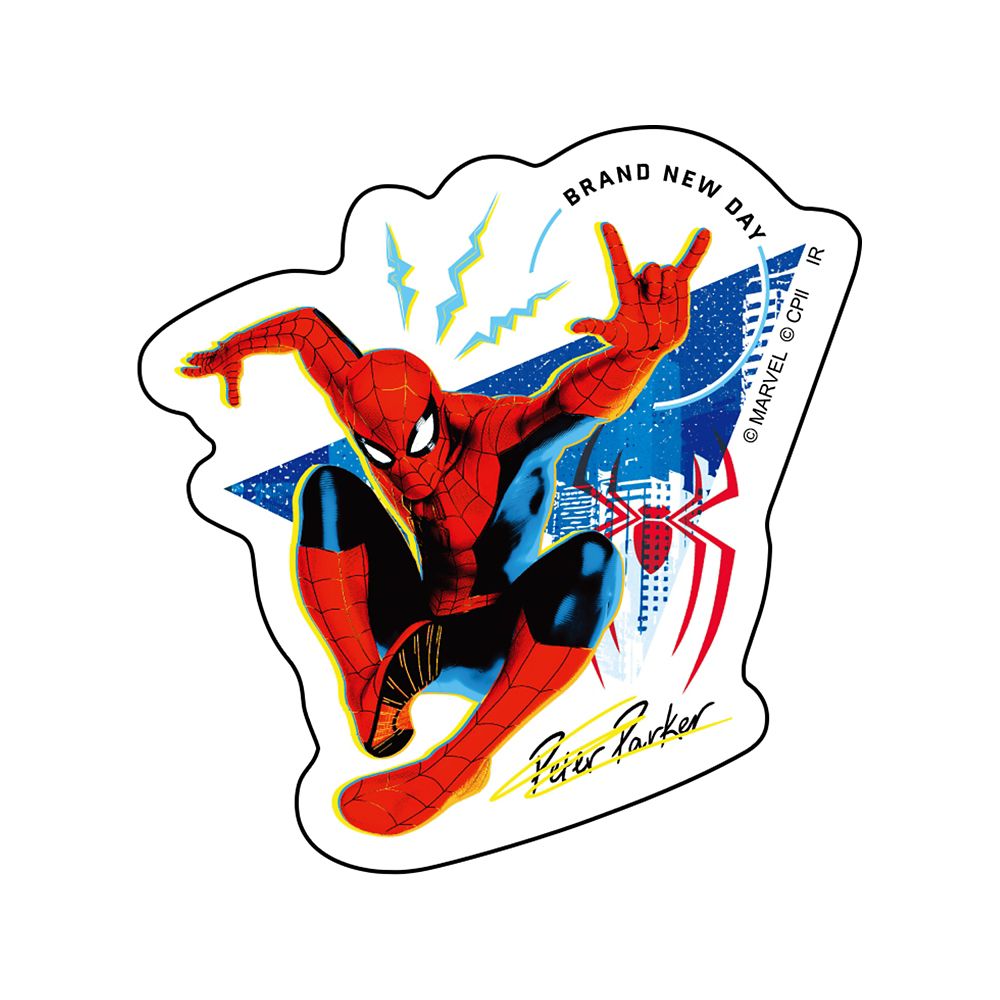 スパイダーマン:ブランド・ニュー・デイ ステッカーセット