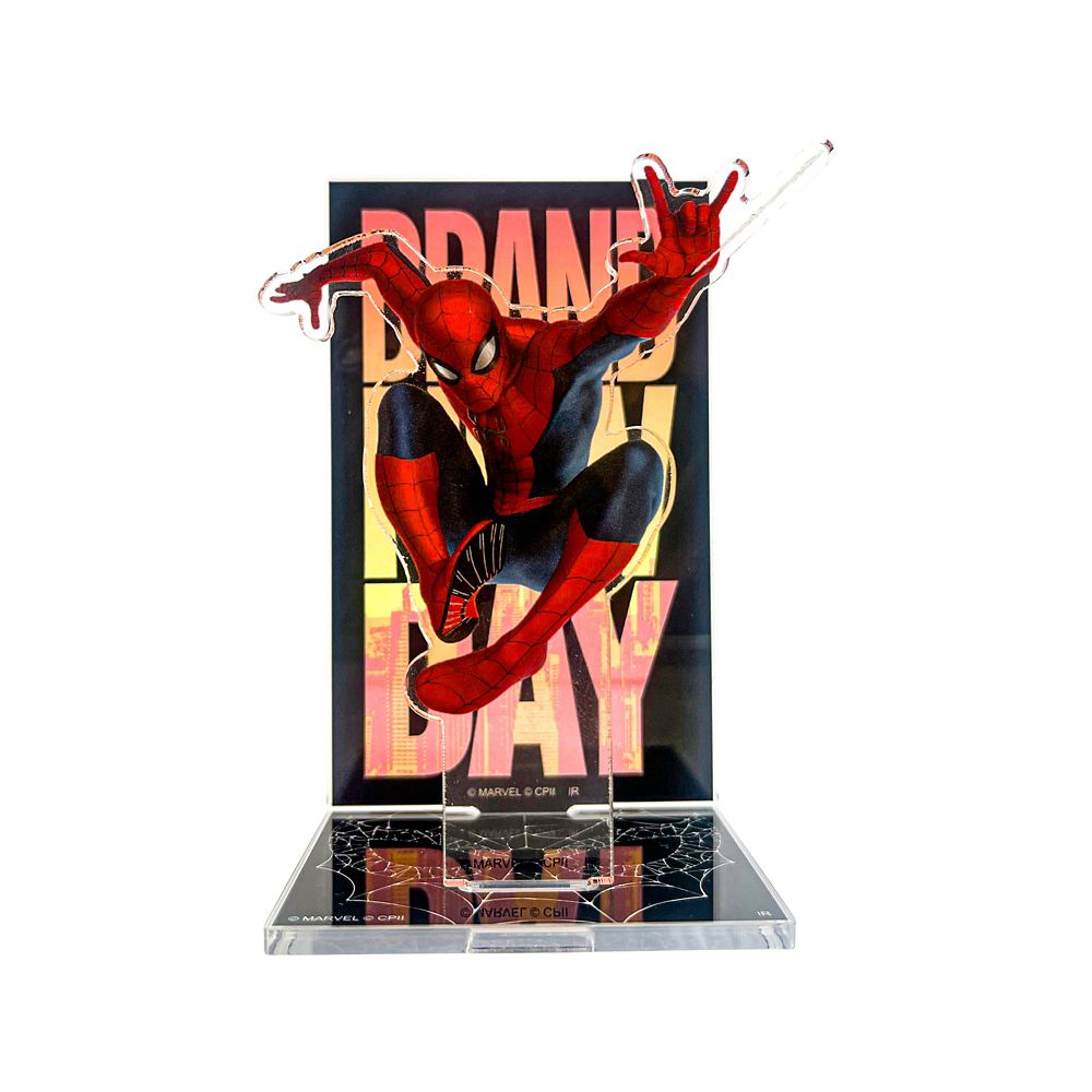 スパイダーマン:ブランド・ニュー・デイ アクリルスタンド