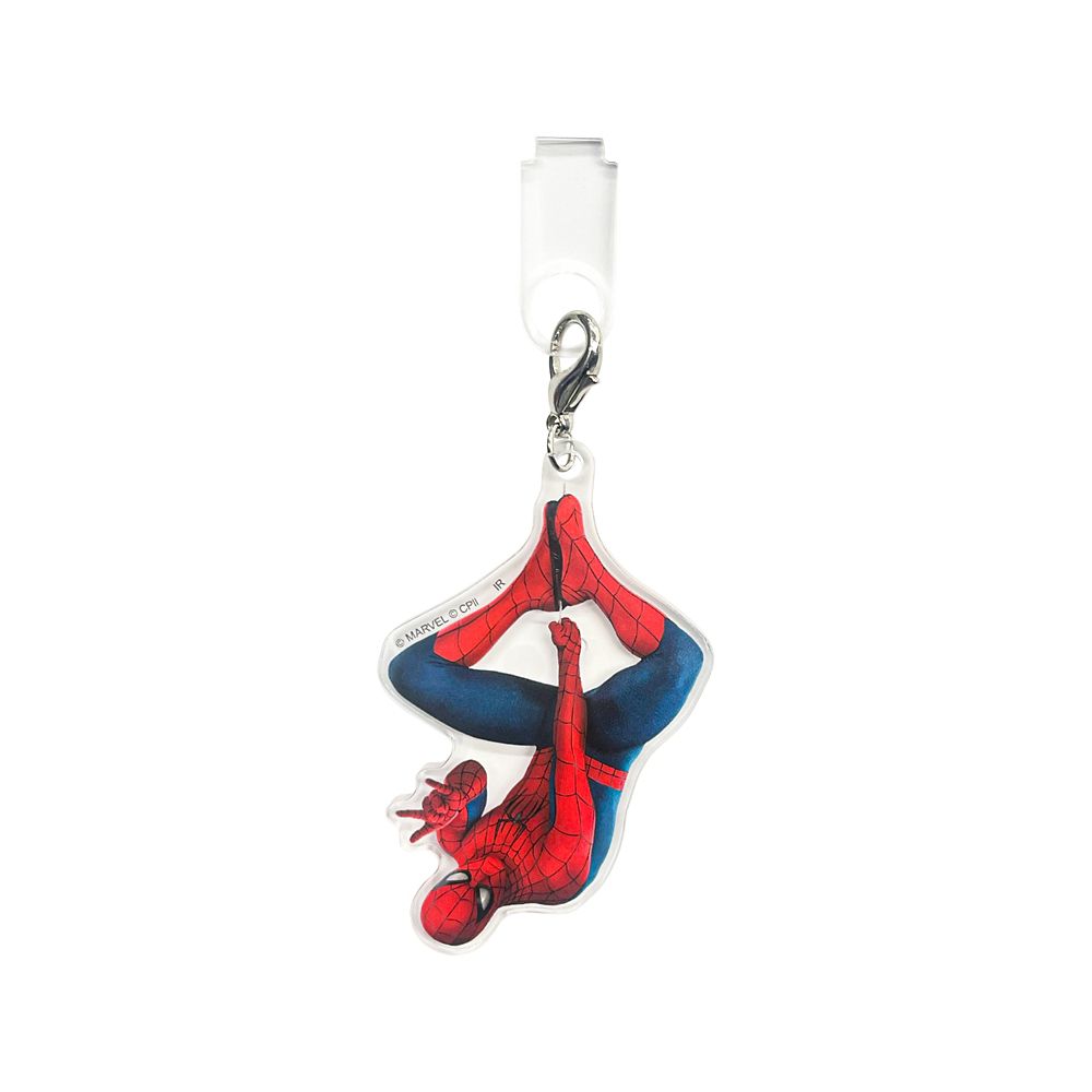 スパイダーマン:ブランド・ニュー・デイ ぶら下がりアクリルスタンド