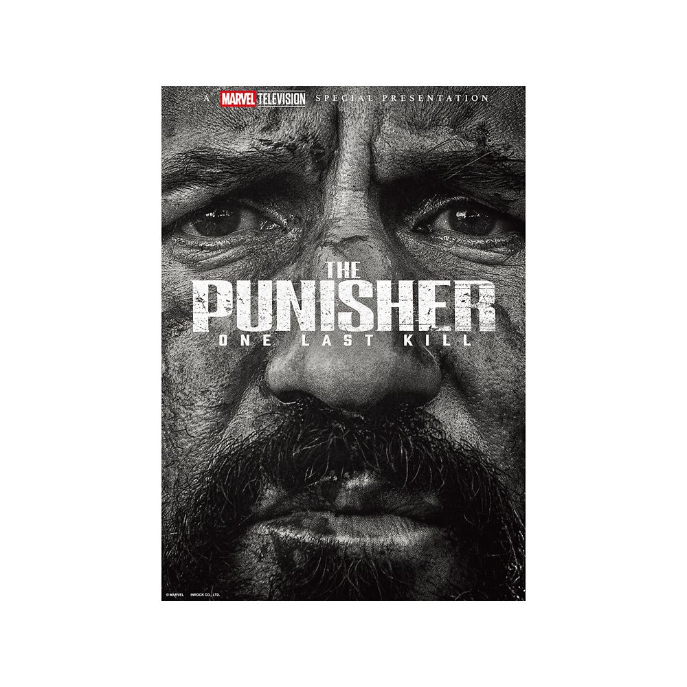 パニッシャー:ワン･ラスト･キル A4ポスターセット