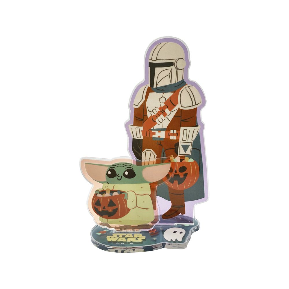 STAR WARS マンダロリアン アクリルスタンド