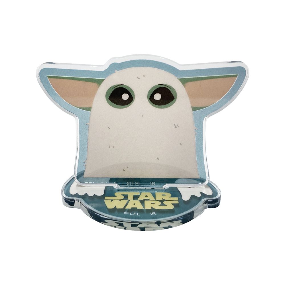 STAR WARS マンダロリアン ランダムアクリルスタンド※全9種