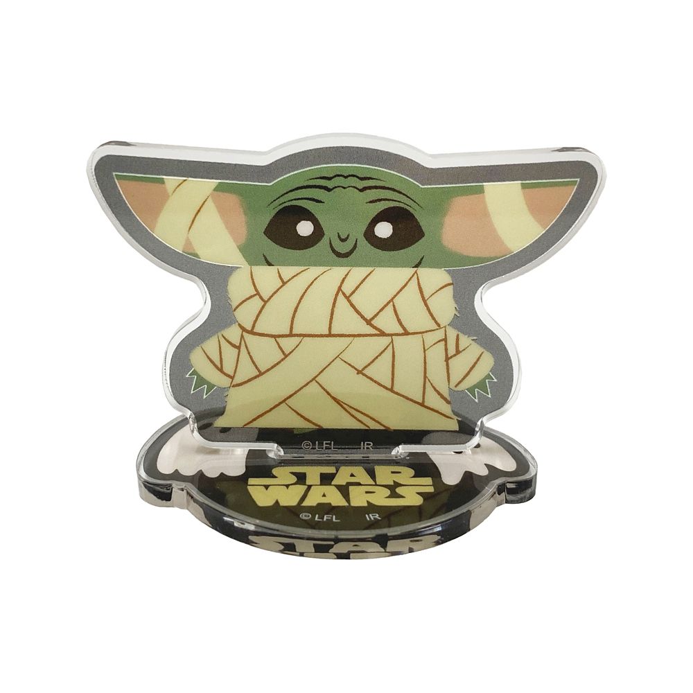 STAR WARS マンダロリアン ランダムアクリルスタンド※全9種