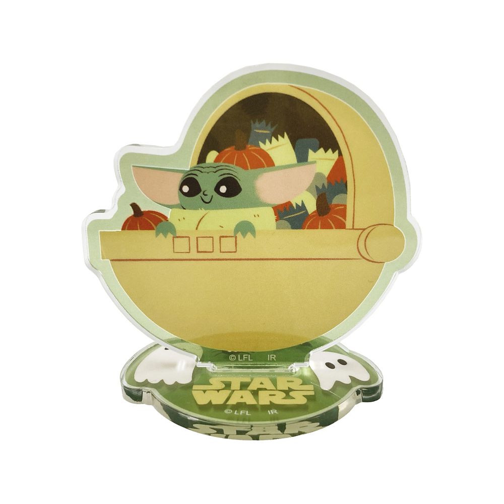 STAR WARS マンダロリアン ランダムアクリルスタンド※全9種