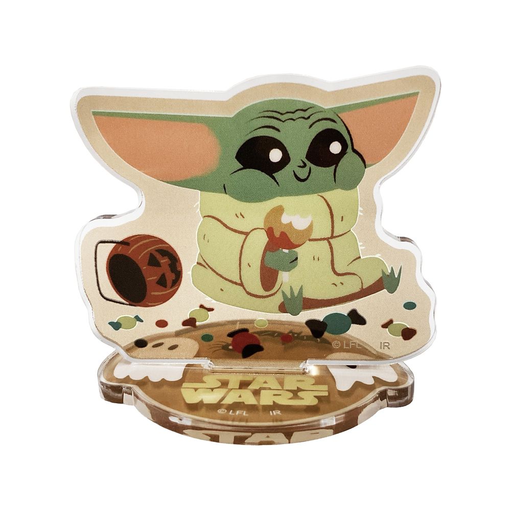 STAR WARS マンダロリアン ランダムアクリルスタンド※全9種