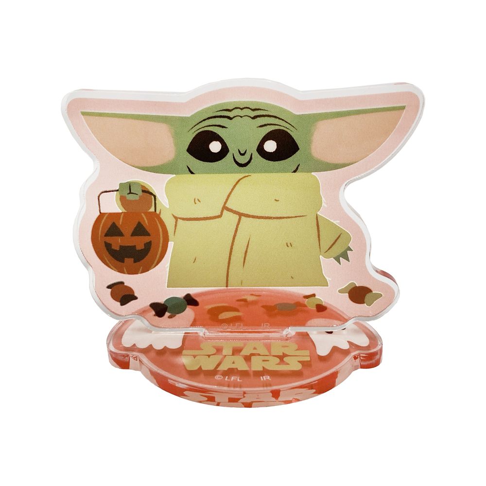 STAR WARS マンダロリアン ランダムアクリルスタンド(コンプリート)