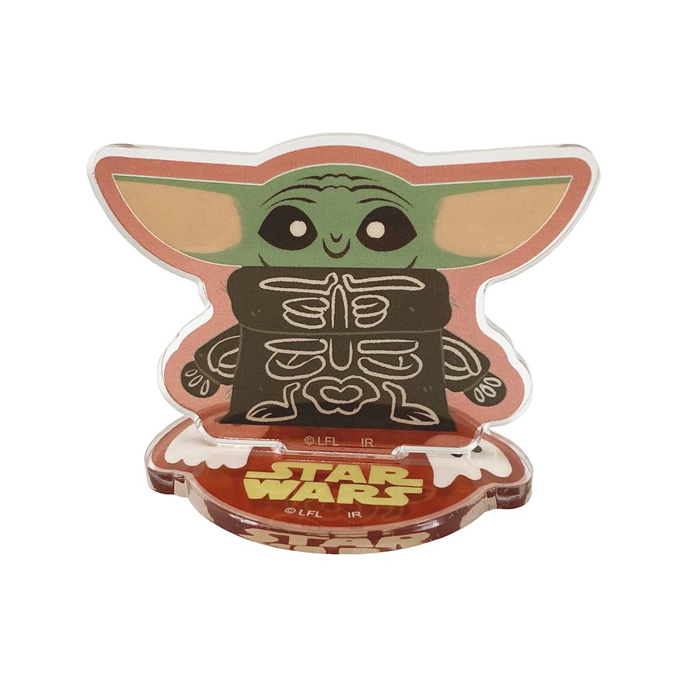 STAR WARS マンダロリアン ランダムアクリルスタンド(コンプリート)