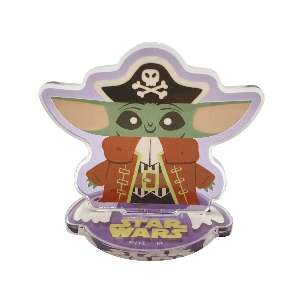 STAR WARS マンダロリアン ランダムアクリルスタンド(コンプリート)