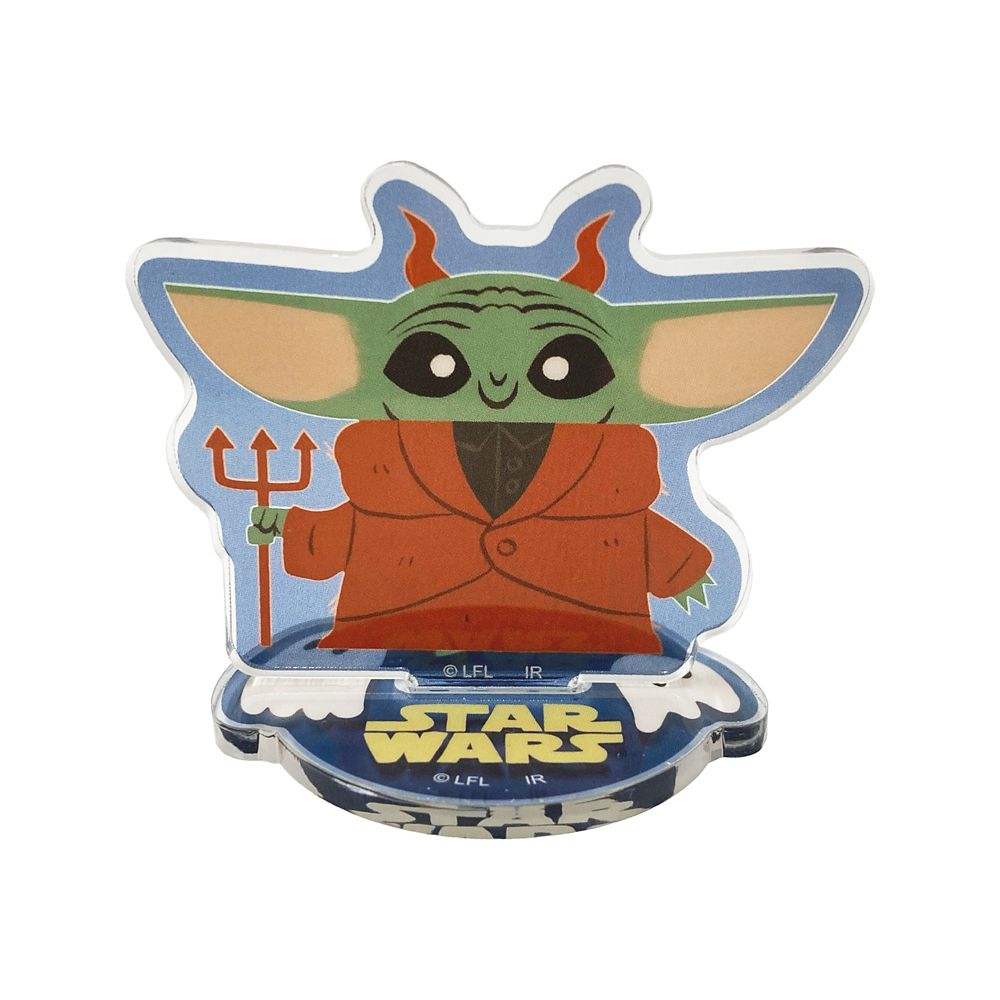 STAR WARS マンダロリアン ランダムアクリルスタンド(コンプリート)