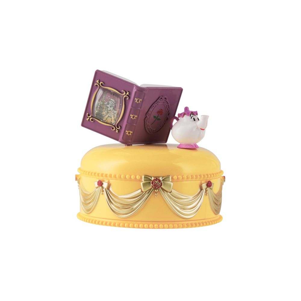 ディズニープリンセス　トゥインクル　レインボーパレット／ベル