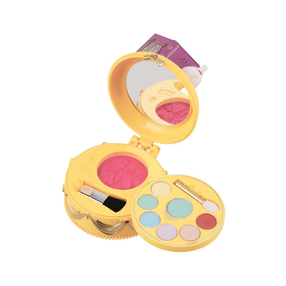 ディズニープリンセス　トゥインクル　レインボーパレット／ベル