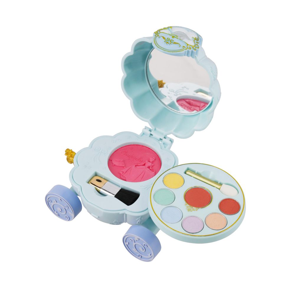 ディズニープリンセス　トゥインクル　レインボーパレット／シンデレラ
