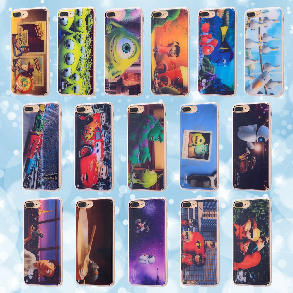 公式 ショップディズニー Iphone 7 Plus 8 Plus レミーのおいしいレストラン Tpuケース 背面パネル レミーのおいしいレストラン5 受注生産