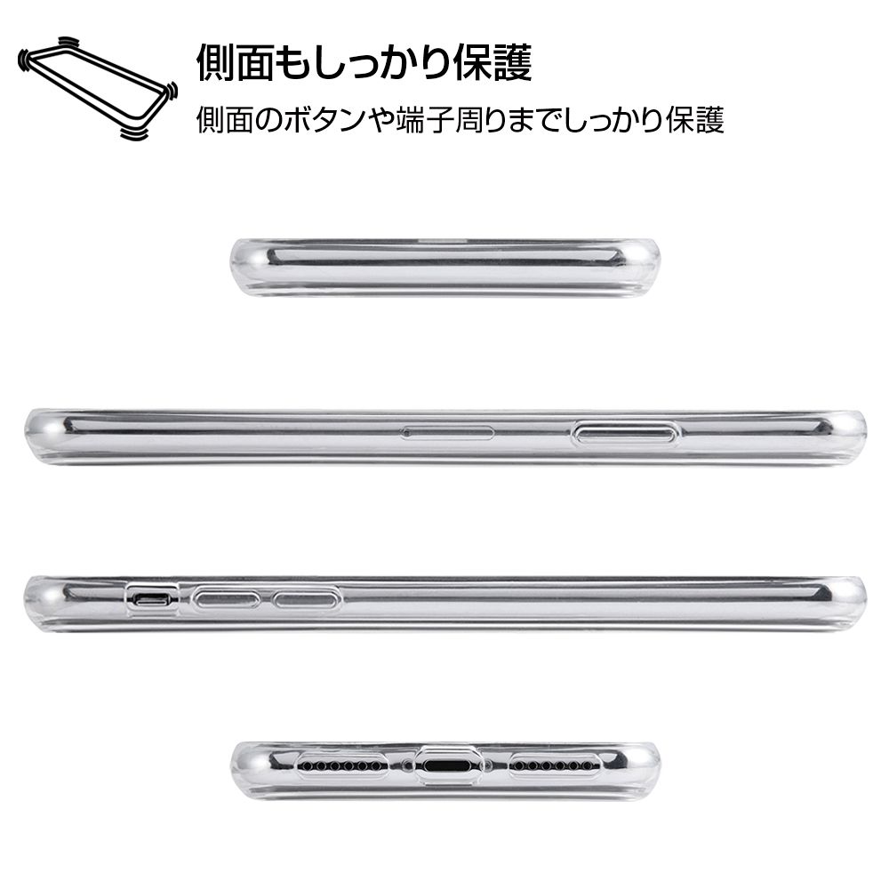 公式 ショップディズニー Iphone Xs X ディズニーキャラクター Tpuケース 背面パネル ヴィランズ 2 受注生産