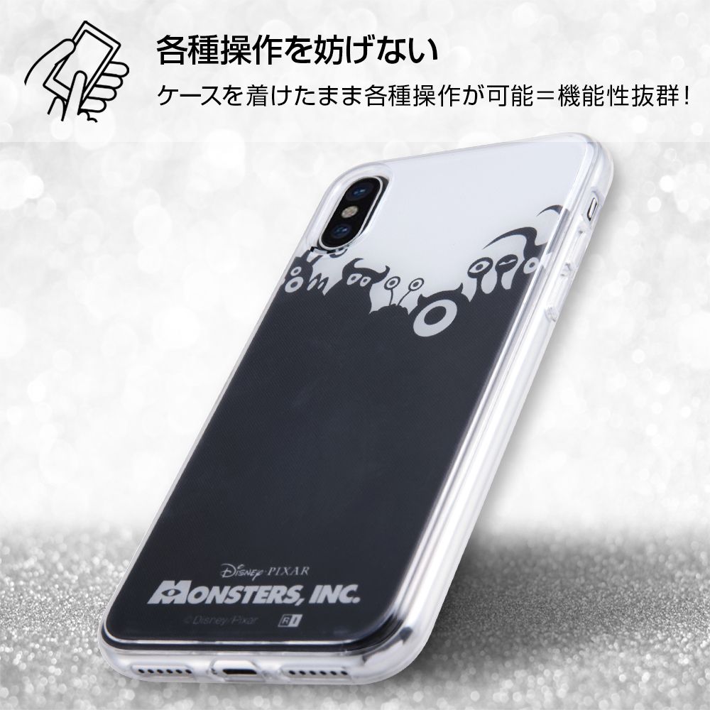 公式 ショップディズニー Iphone X Iphone Xs ディズニー ピクサーキャラクター Tpuケース 背面パネル トイ ストーリー 15 受注生産