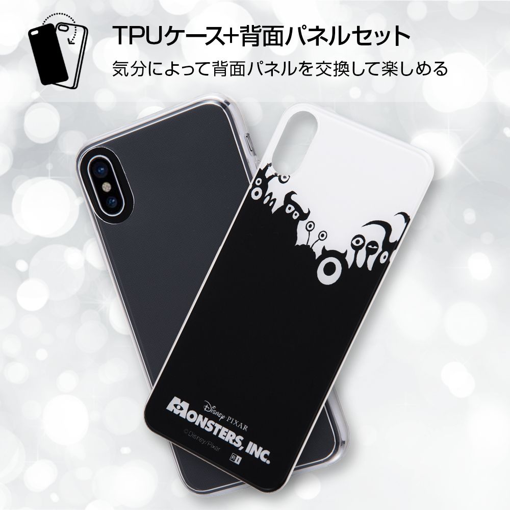 公式 ショップディズニー Iphone X Iphone Xs ディズニー ピクサーキャラクター Tpuケース 背面パネル トイ ストーリー 15 受注生産