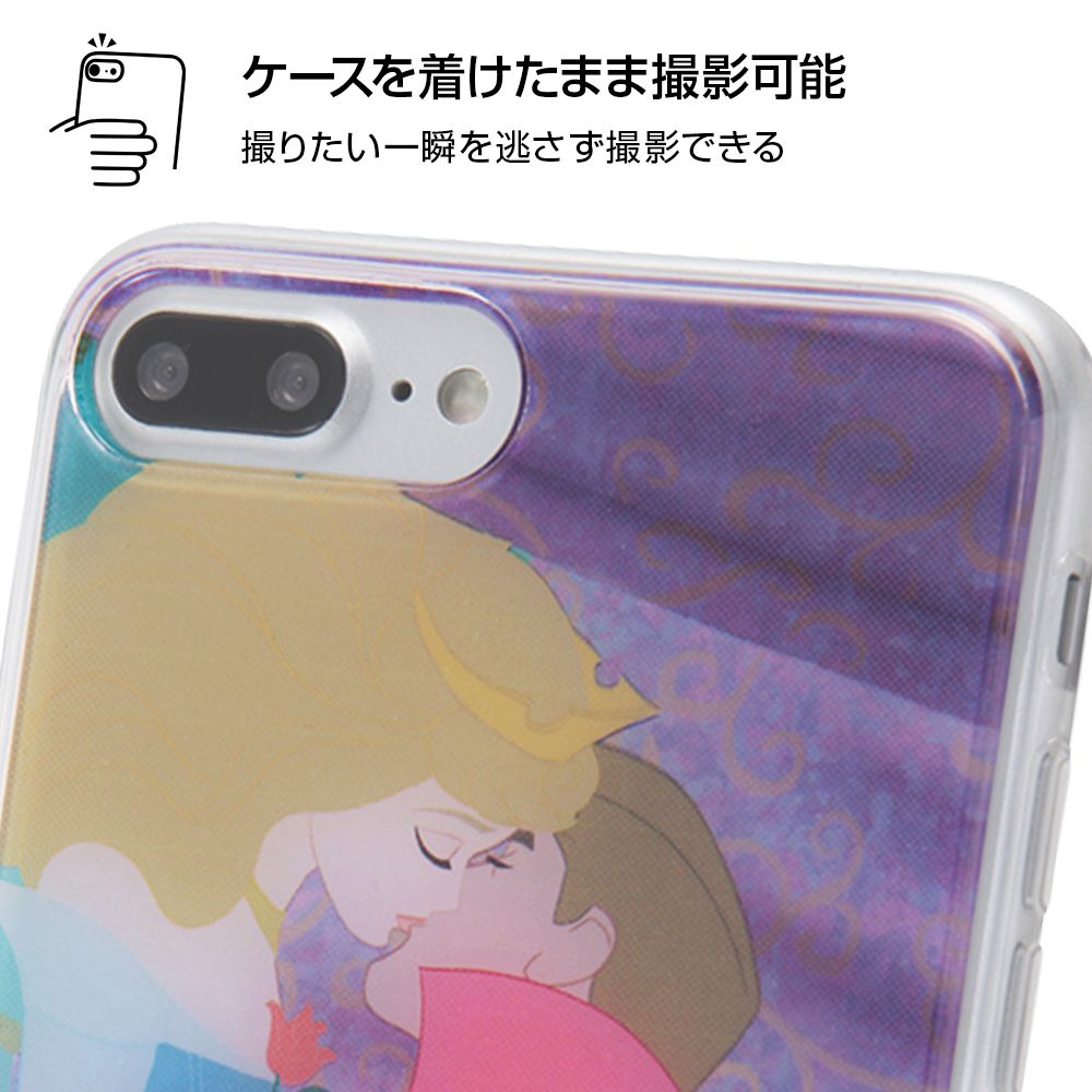 公式 ショップディズニー Iphone 8 Plus 7 Plus ベイマックス Tpuケース 背面パネル ベイマックス 1 受注生産